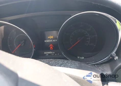 2019 Mitsubishi Outlander Sport 2.0 Es z USA, uszkodzony, nr VIN JA4AR3AU6KU036116